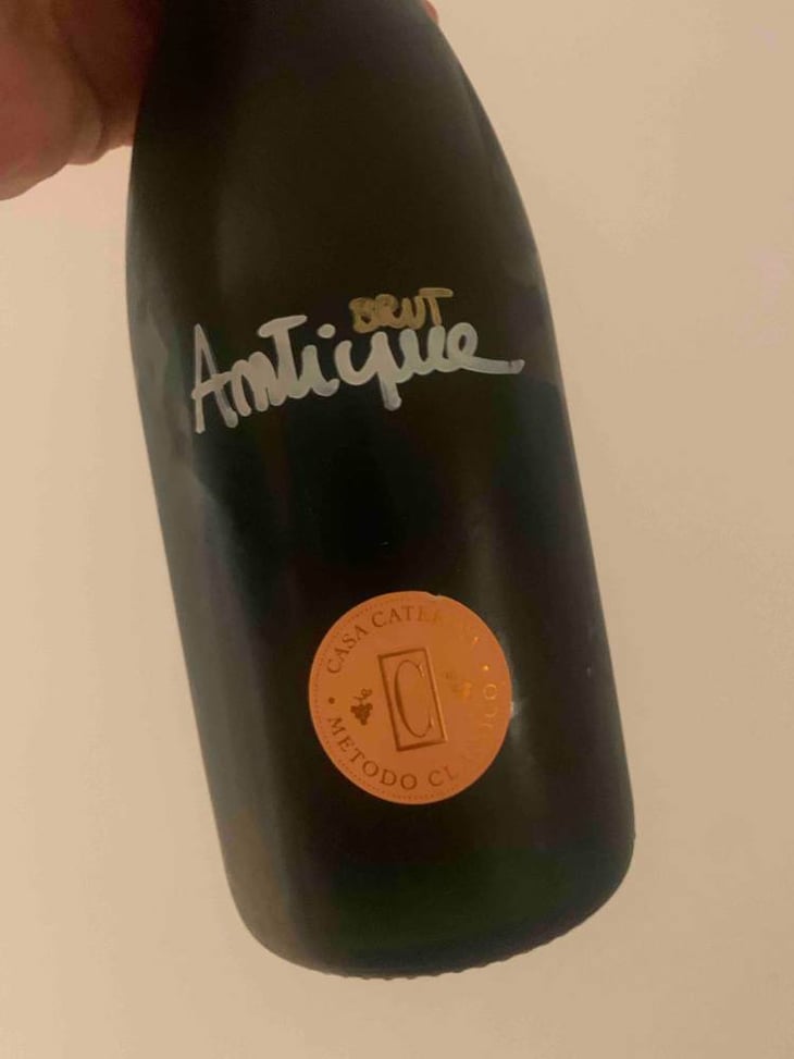 Rosé Antique - Franciacorta - aurelio-emilio-del-bono -2000