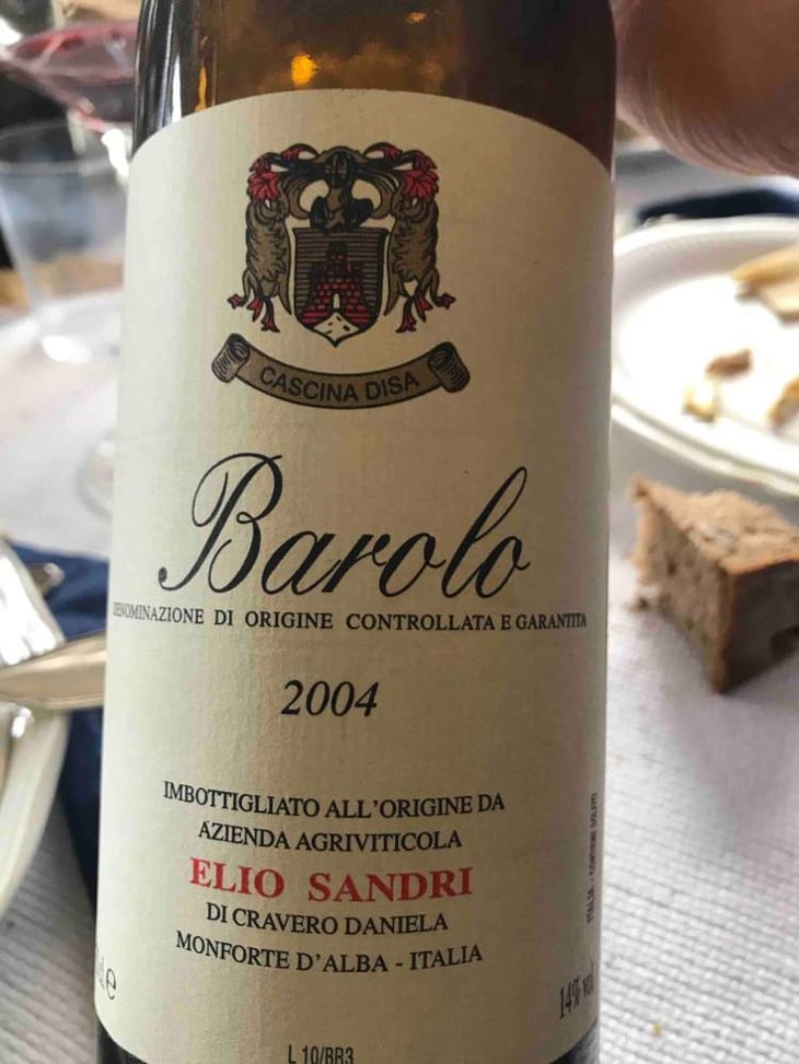 Barolo - Azienda Agricola Elio Sandri - elio-sandri 