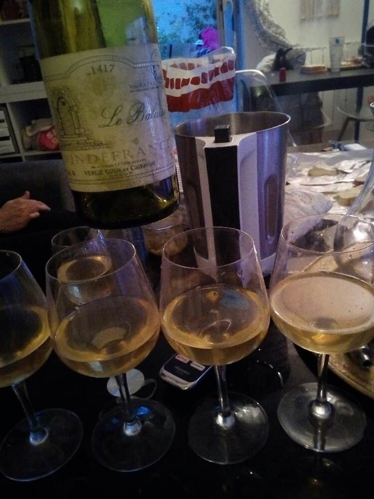 Le Balaise - Gilles & Catherine Vergé - gilles-catherine-verge 