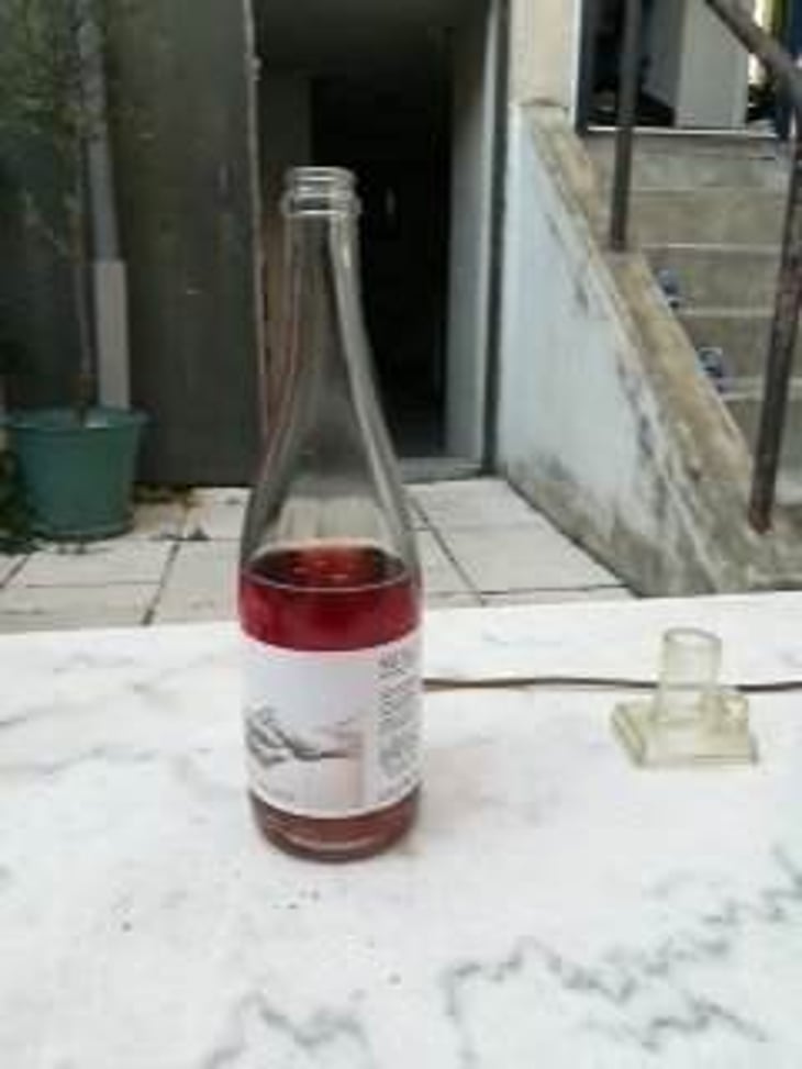 Merci (Rosé) - Domaine de l'Alezan - remi-patricia-bonneton 