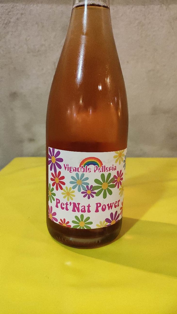 Petnat Power - Vignoble Pellerin - jean-christophe-baptiste-lucien-pellerin -2021