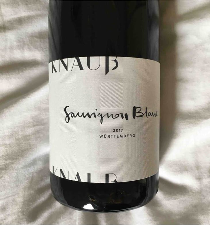 Sauvignon Blanc - Weingut Knauss - andi-knauss 