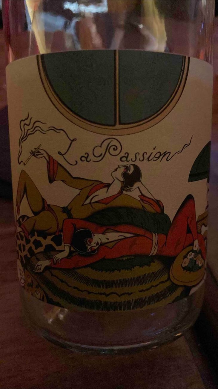 La Passion - Domaine Milan - emma-theophile-henri-milan -2020