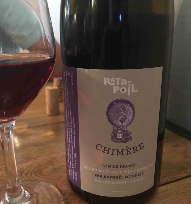 Chimère - Ratapoil - estelle-raphael-monnier 