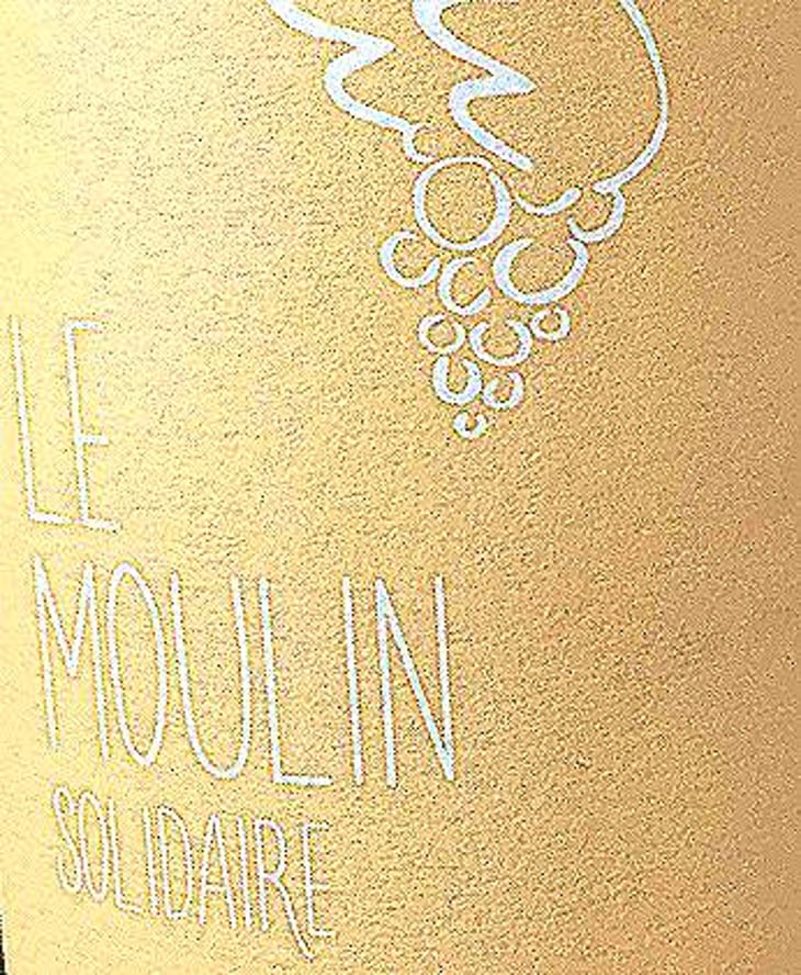 Le Moulin Solidaire - Le Raisin à Plume - jacques-fevrier 
