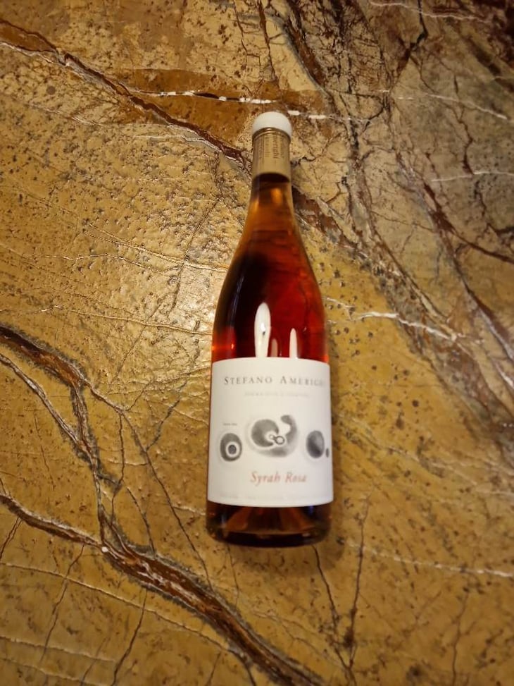 Syrah rosa - Azienda Agricola Stefano Amerighi - stefano-amerighi -2021
