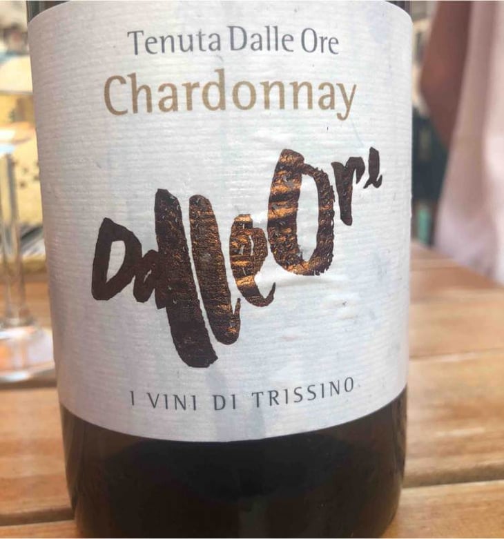 Chardonnay - Tenuta Dalle Ore - marco-margoni 