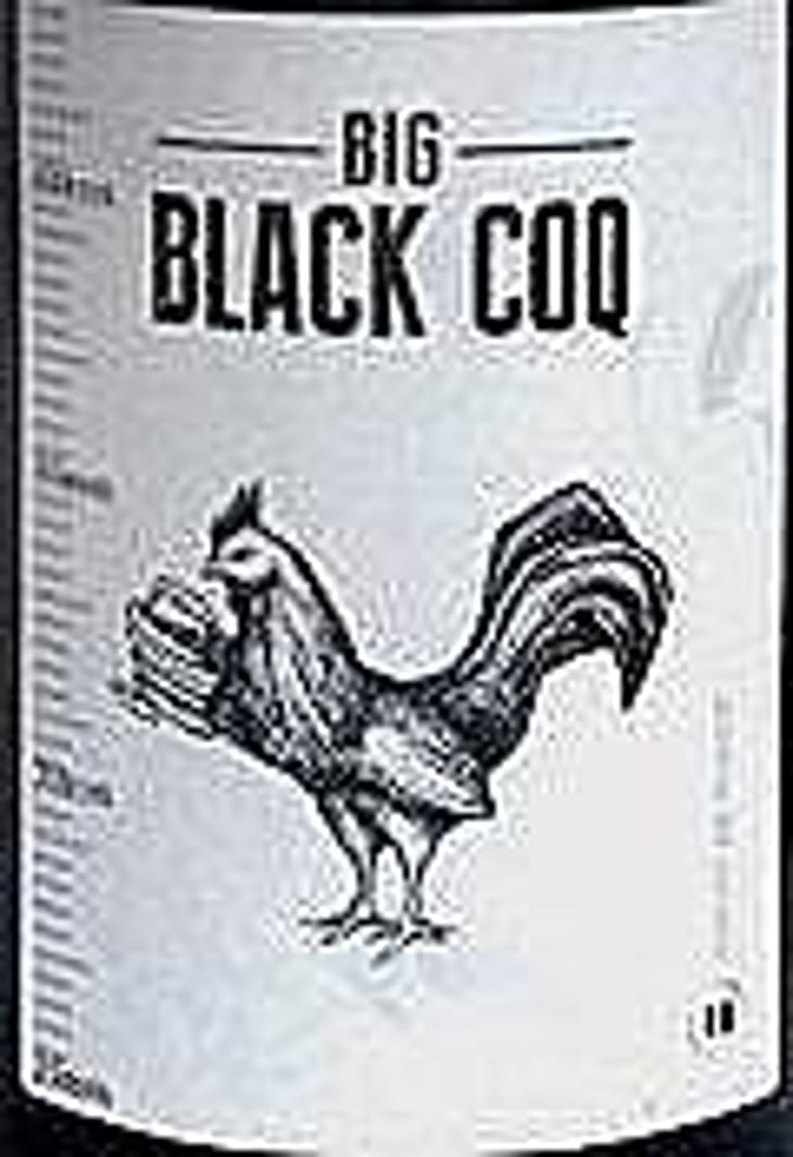 Big Black Coq - Domaine des Amiel - aymeric-jordan-amiel 