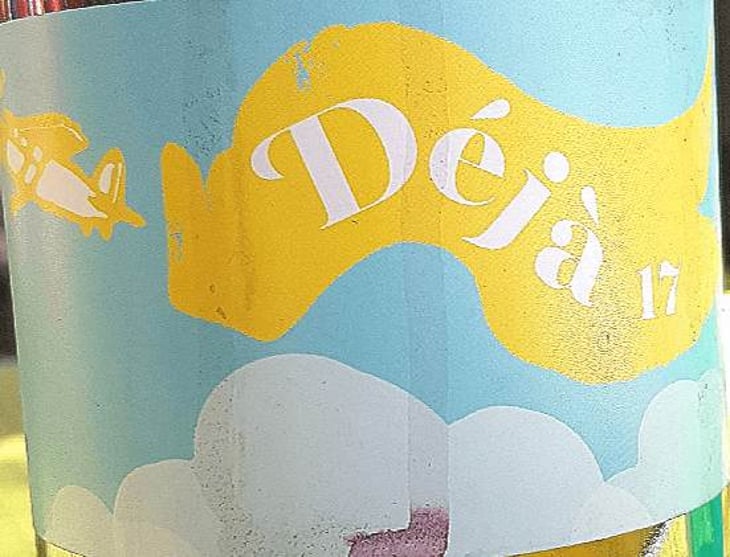 Déjà - Valentin Valles - valentin-valles 