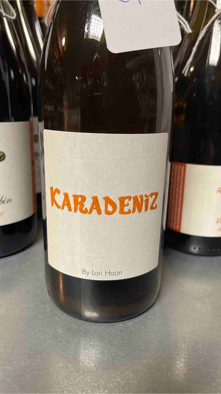 Karadeniz - Domaine du Petit Oratoire - lori-haon -2020