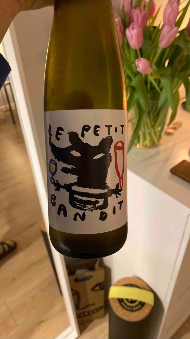 Le Petit Bandit - Sons of Wine - farid-yahimi -2022