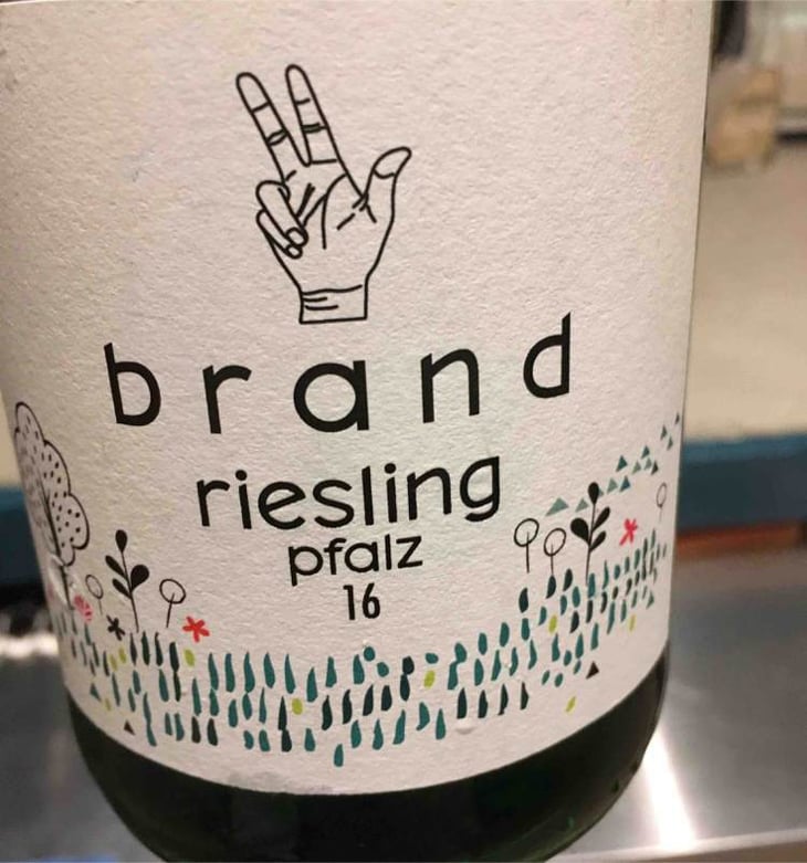 Riesling - Brand Bros - Weingut Brand - daniel-jonas-brand 