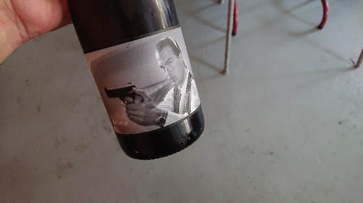 Steven - La Sorga - antony-tortul 