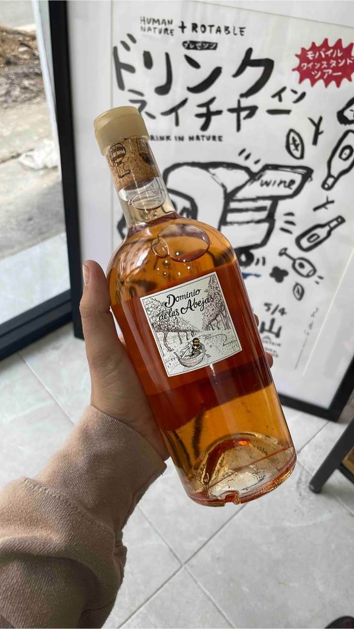 Rosado - Dominio De Las Abejas - jaime-niembro-julio-rodriguez-daniela-jimenez -2021