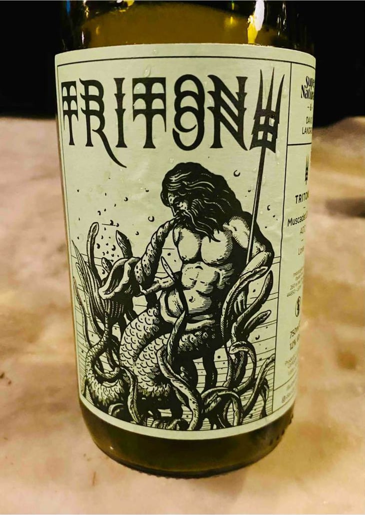 Triton - Domaine Passe Pont - david-landron 