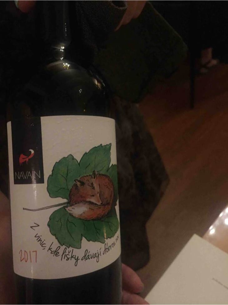 Muller Thurgau 2017 - The Hermit Ram - theo-coles 