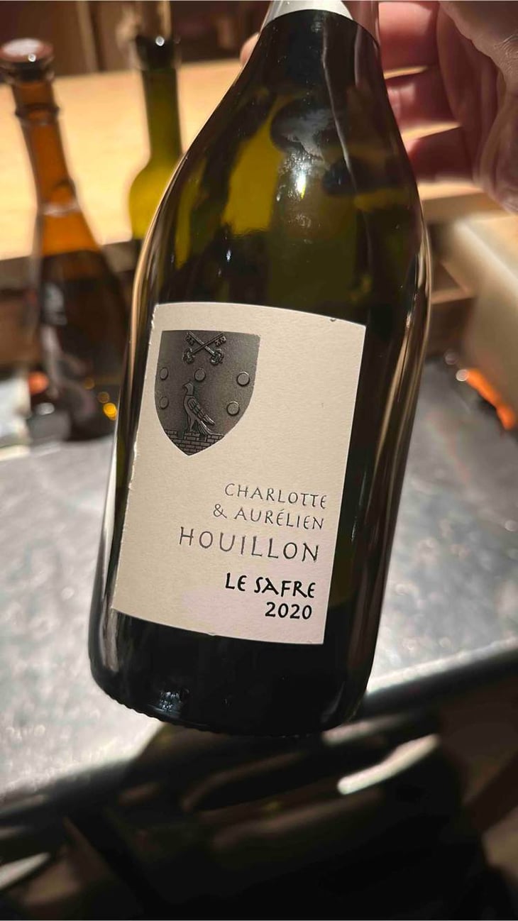 Le Safre - Charlotte & Aurélien Houillon - charlotte-aurelien-houillon -2020