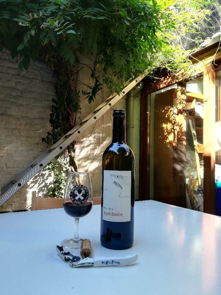 Megalodon - La Pinarderie (ex Le Petit Domaine) - aurelien-petit 