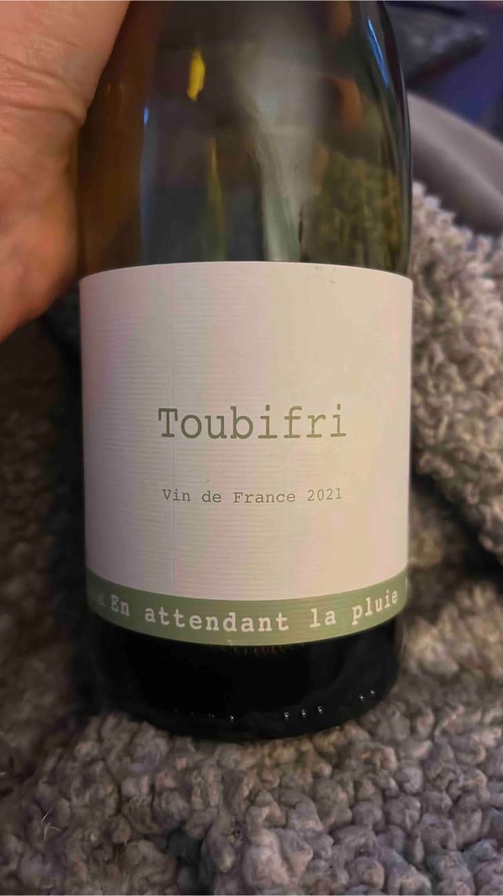 Toubifri - Domaine du Possible - loic-roure -2021