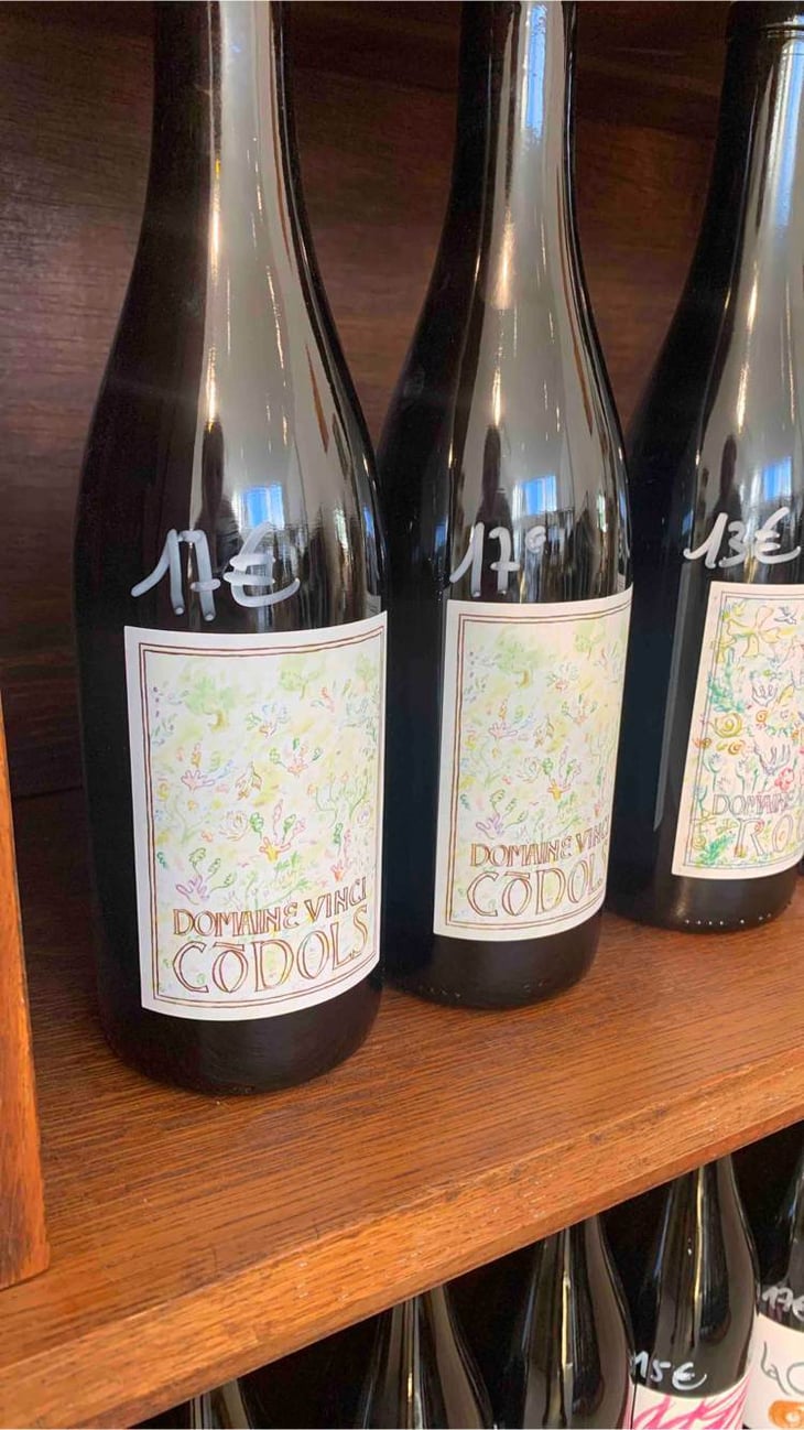 Codols - Domaine Vinci - emmanuelle-vinci-olivier-varichon 