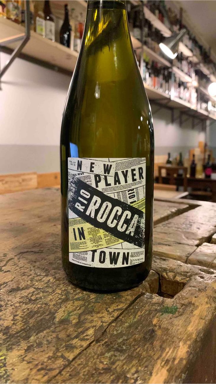 New Player In Town - Rio Rocca - marco-bertoni 