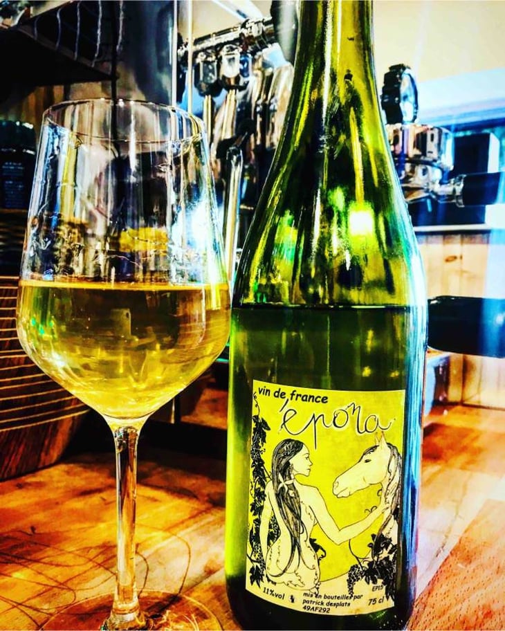 Épona - Domaine des Griottes - patrick-desplats 