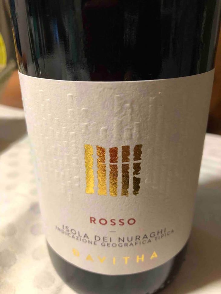 Davitha Rosso - Davitha - francesco-mariotti 