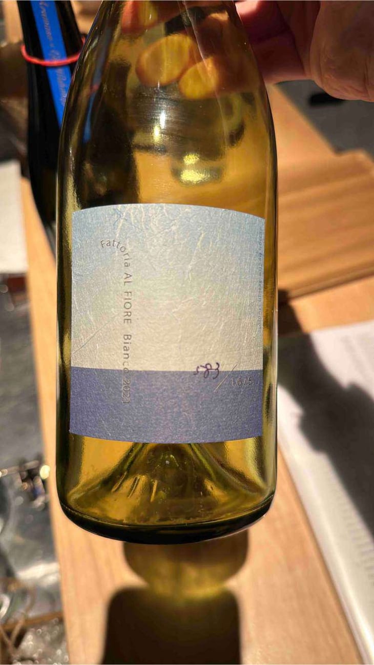 Bianco - Fattoria Al Fiore - hirotaka-meguro -2021