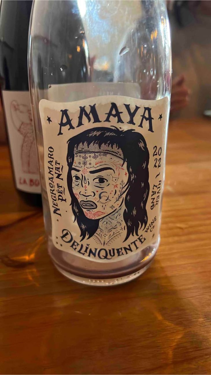 Negroamaro Pet Nat - Riverland - con-greg-grigoriou 