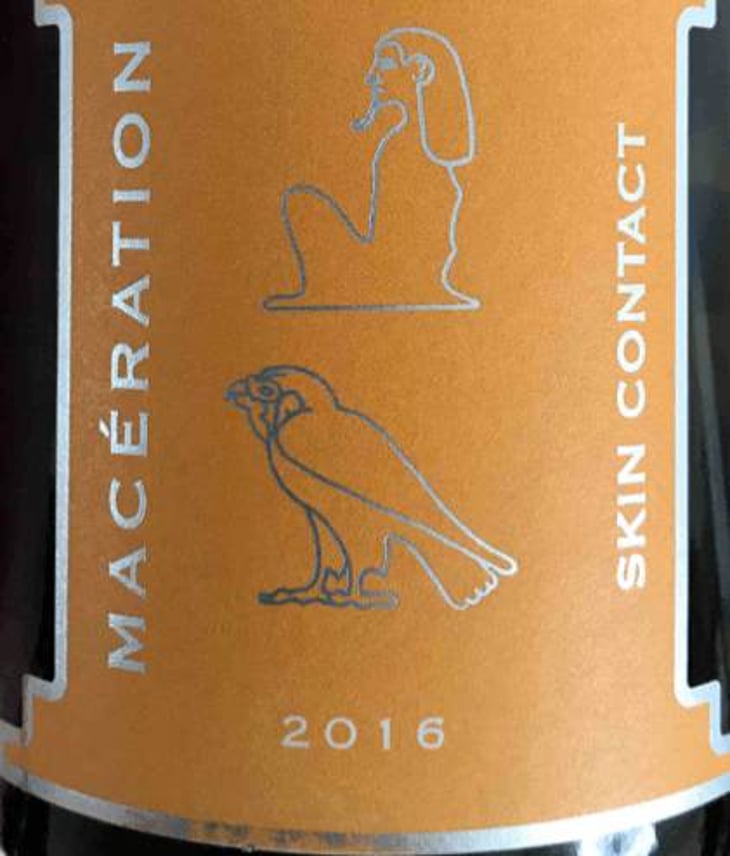 Horus Macération - Viret - philippe-alain-viret 