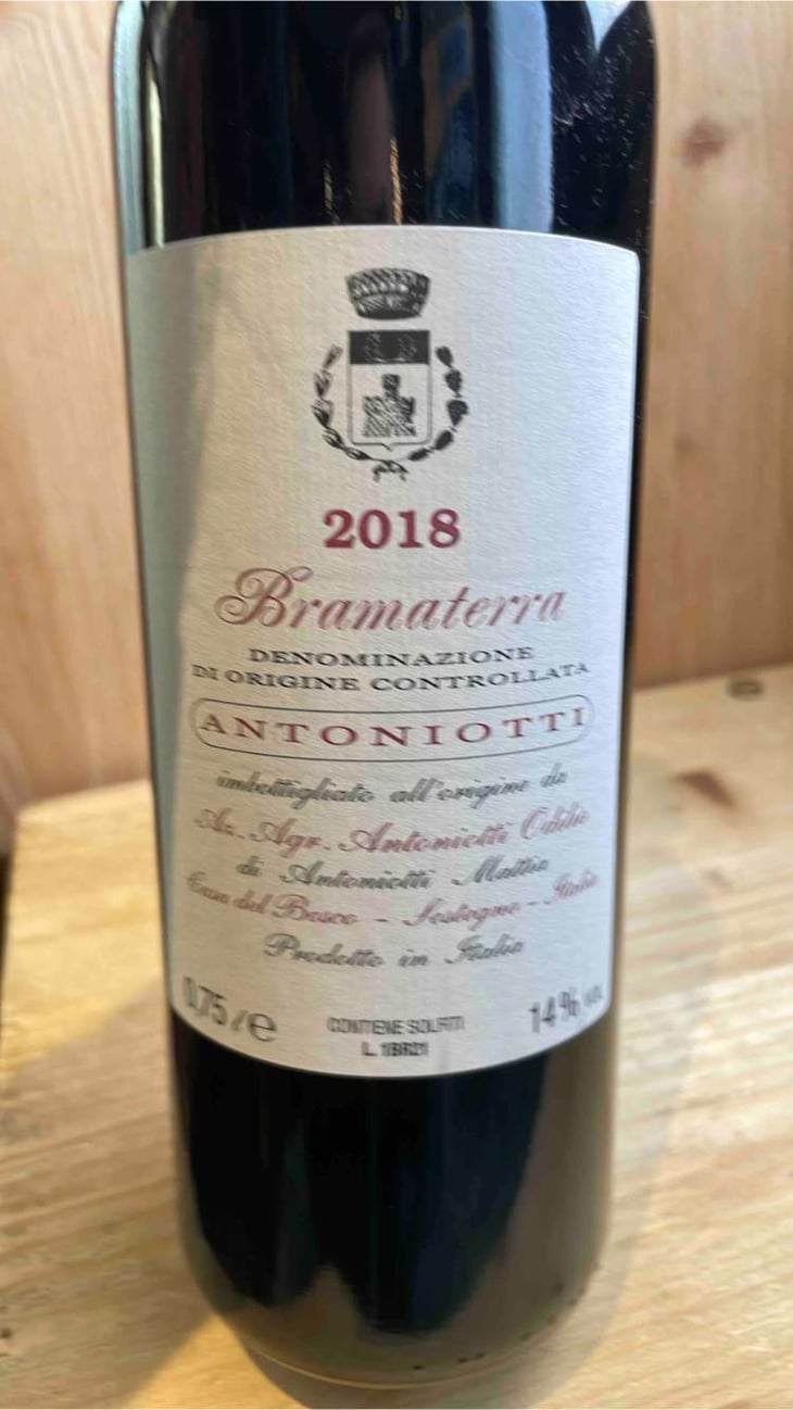 Bramaterra - Odilio Antoniotti - odilio-mattia-antoniotti -2018