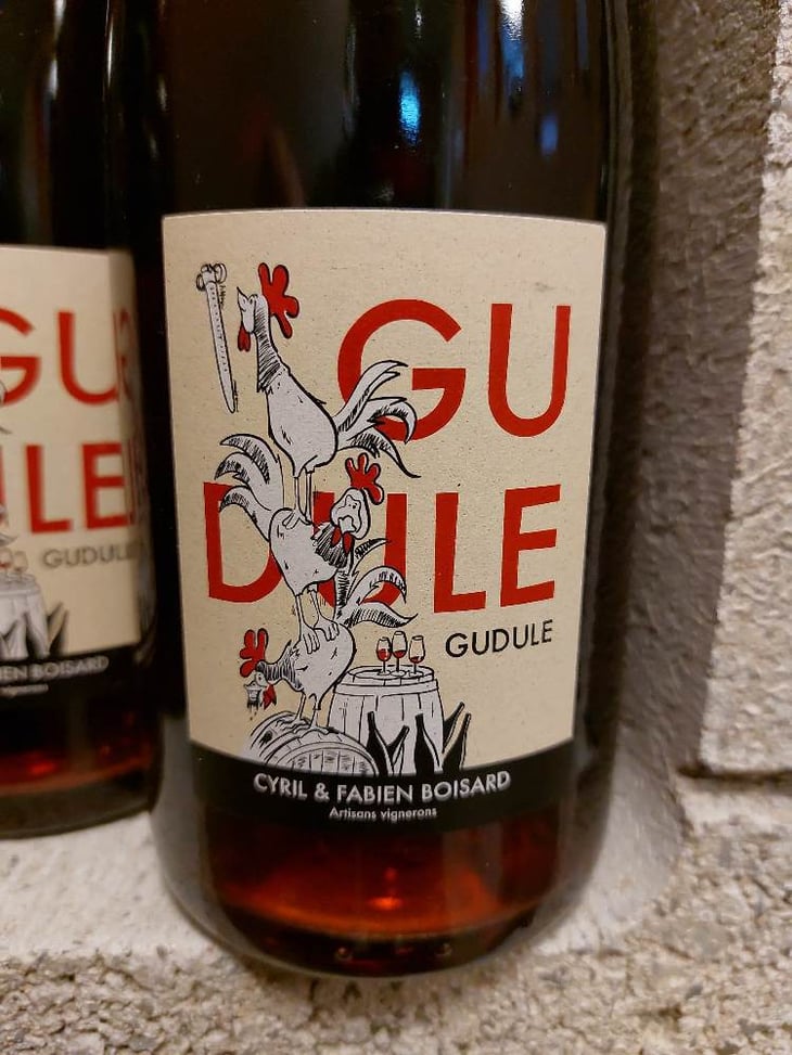 Gudule - Domaine du Mortier - fabien-cyril-boisard -2021