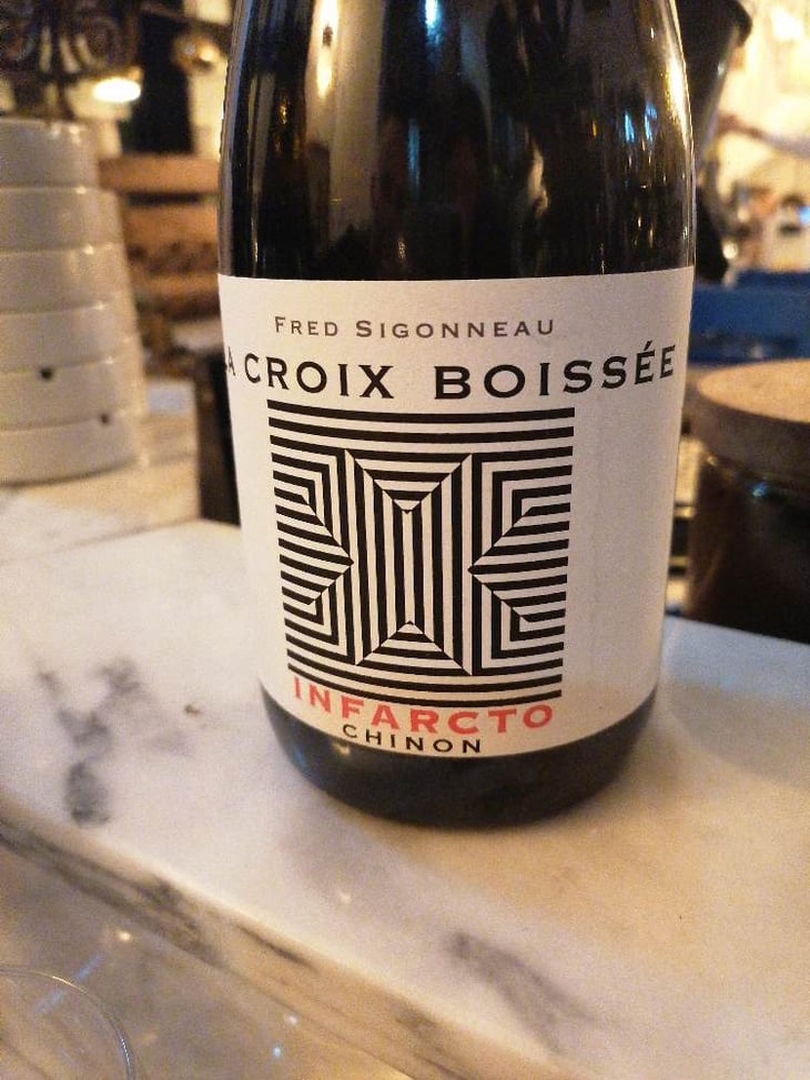 Infarcto - Domaine de l'R - frederic-sigonneau -2020