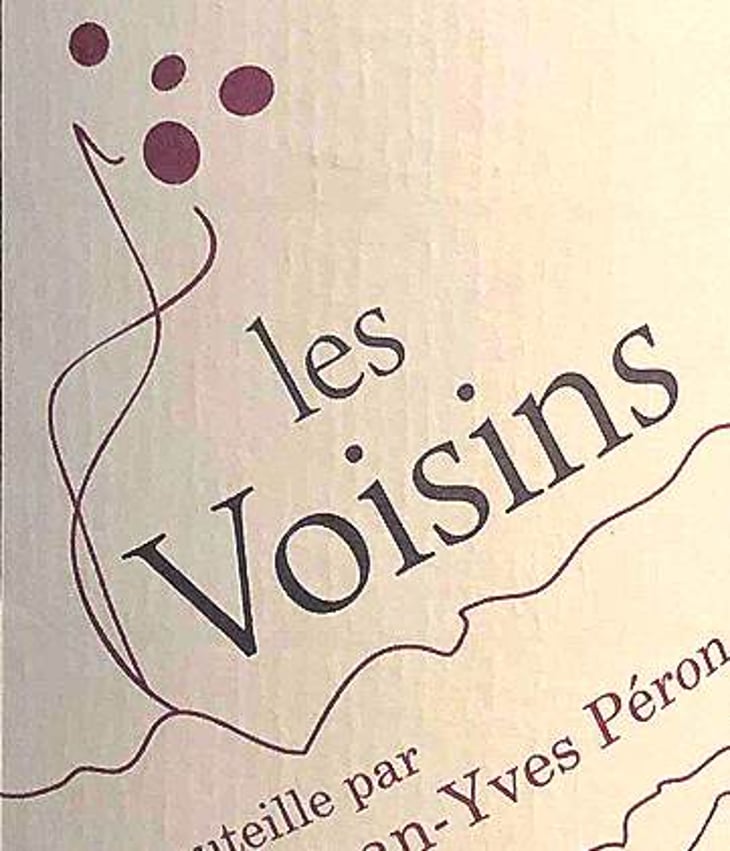 Les Voisins - Jean-Yves Péron - jean-yves-peron 