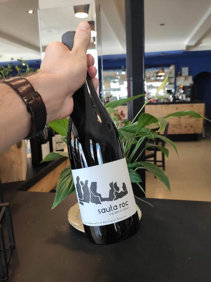 In Treccio - Sauta Roc - laura-borrelli-bertrand-quesne -2017