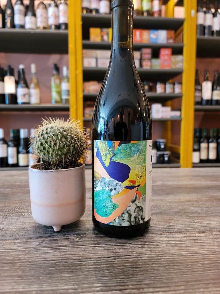 Young Vines - Martha Stoumen - martha-stoumen 