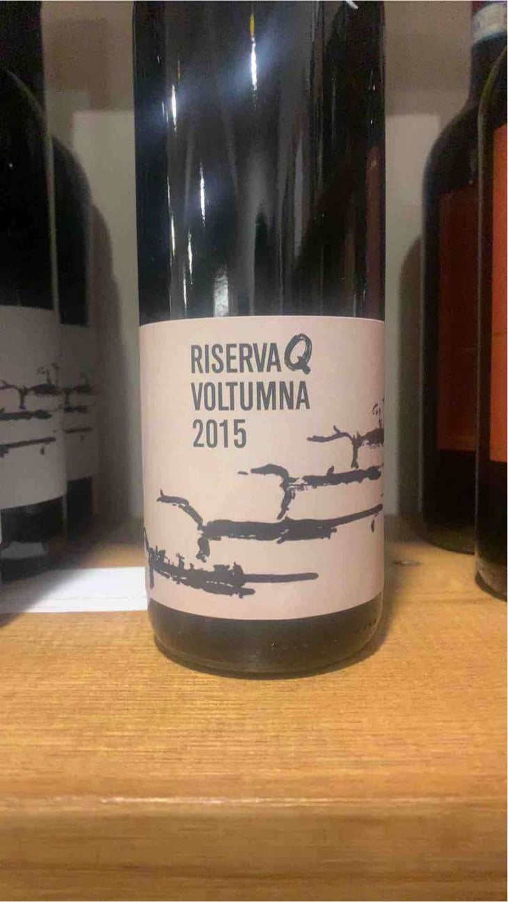 Riserva Q - Voltumna - marzio-politi -2015