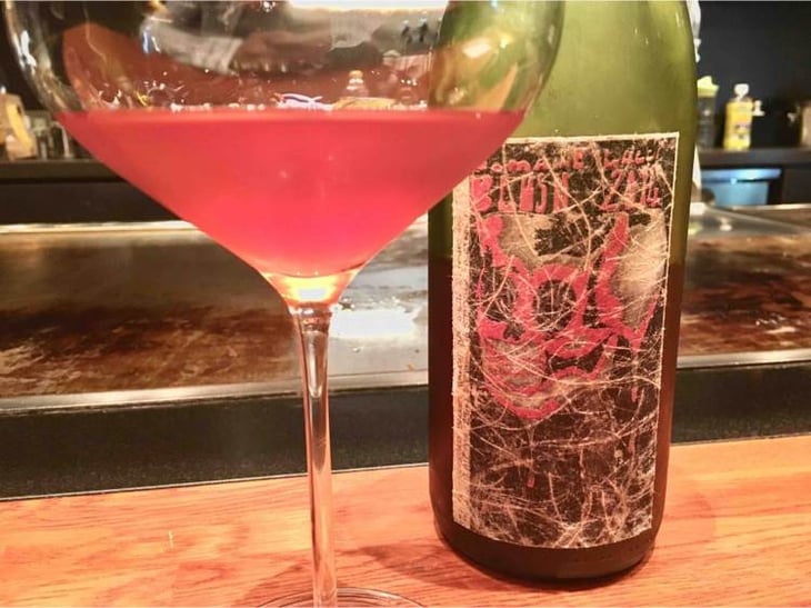 Blush - Lucy Margaux Vineyards - anton-van-klopper 