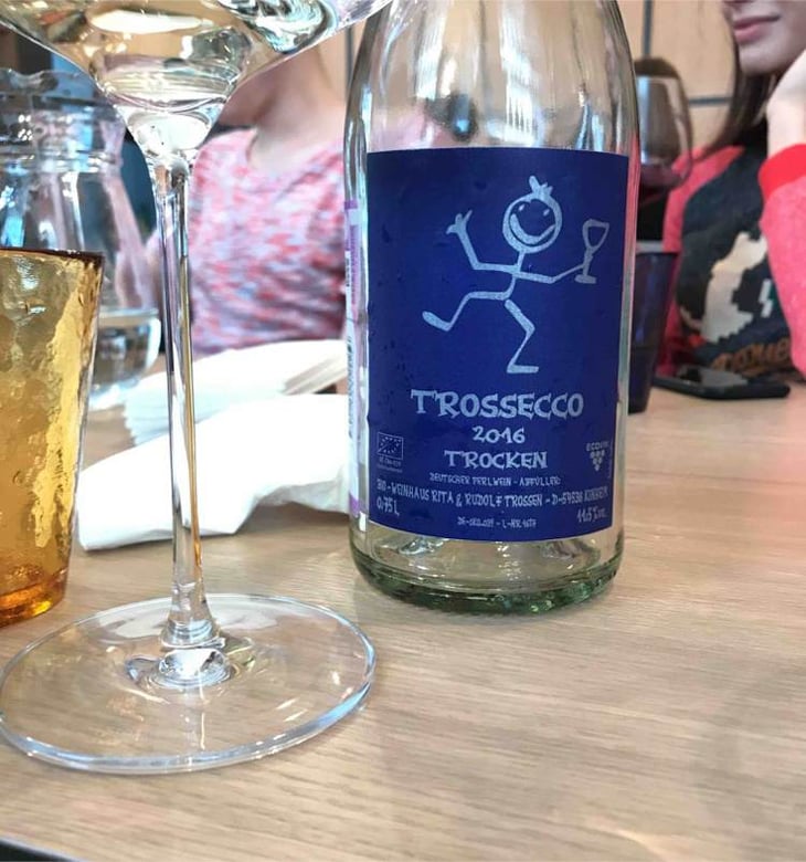 Trossecco - Weingut Trossen - rita-rudolf-trossen 