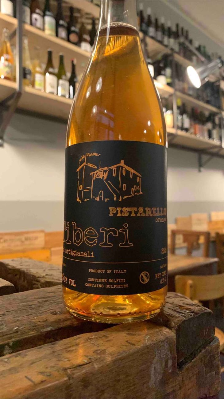 Pistarello - Tiberi Vini Artigianali - cesare-piero-federico-tiberi -2020