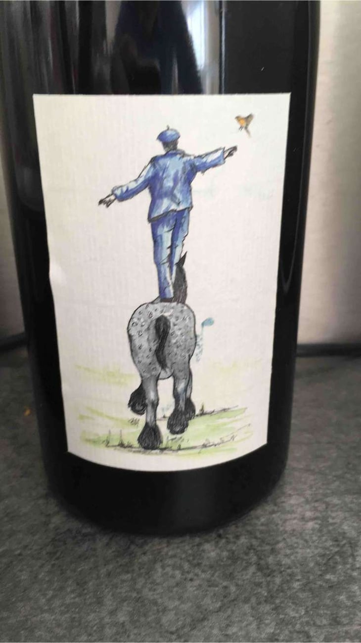 Derriere Les Fagots - Bombas - anais-chateau-nicolas-bompas -2021