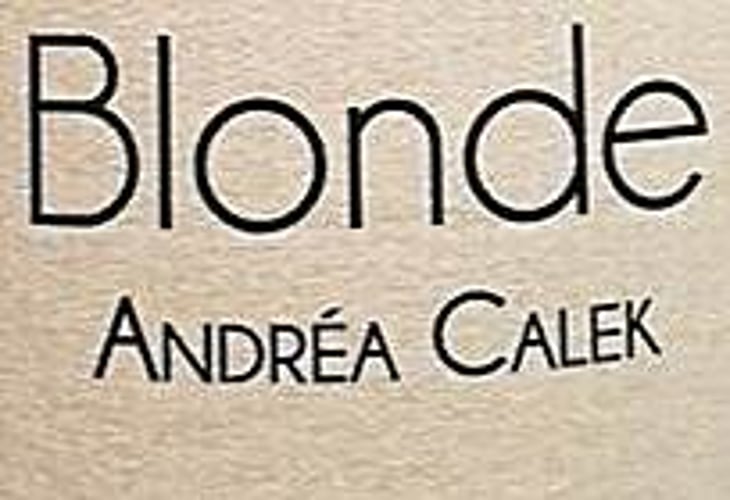 Blonde - Andrea Calek - andrea-calek-et-stephana-nicolescu 