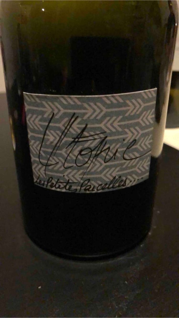 Utopie - Les Petites parcelles - sophie-sebastien-cantury 