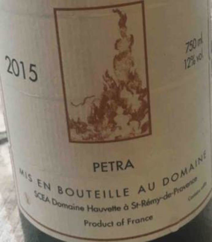 Petra - Domaine Hauvette - dominique-hauvette 