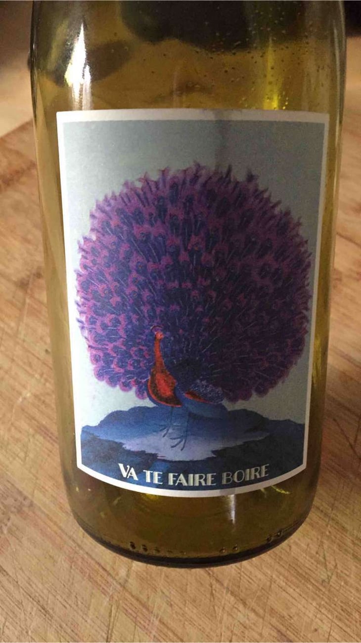 Hors Les Murs Va Te Faire Boire - Château Lestignac - camille-mathias-marquet 