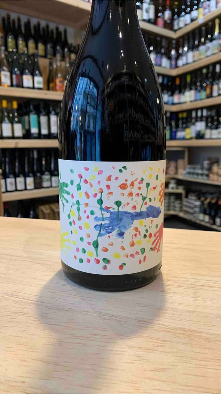 Gamay - Domaine de la Renardière - jean-michel-laurence-et-leo-petit -2021