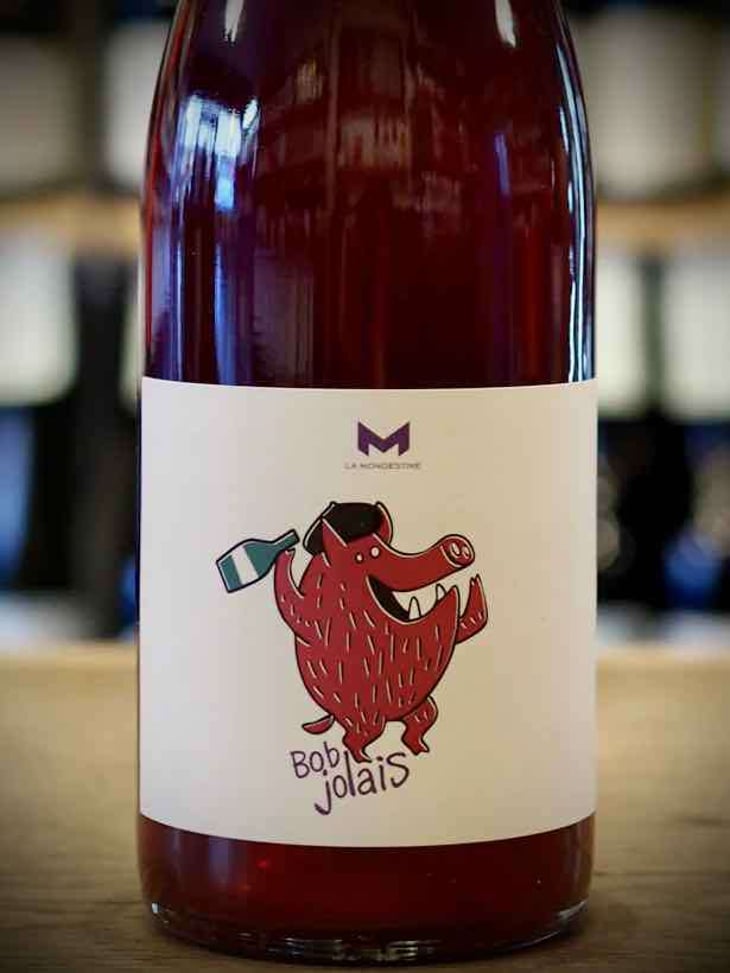 Bob Jolais - Mongestine - maxime-gamard-celine-harry-gozlan -2022