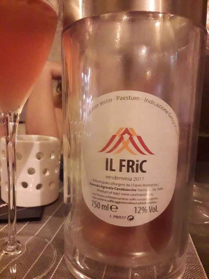 Il Fric - Azienda Agricola Casebianche - elisabetta-iurio-pasquale-mitrano 