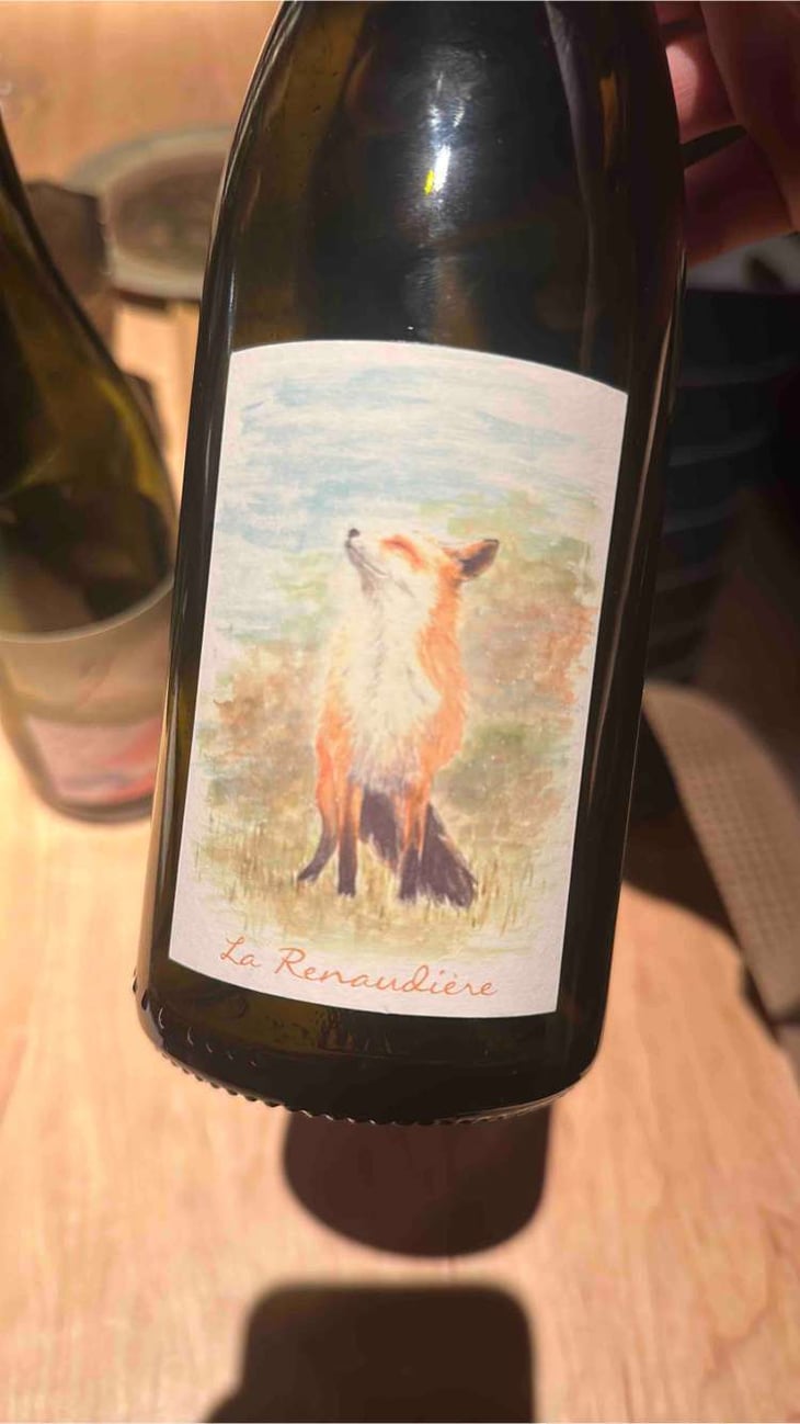 La Renaudiere - Domaine Passe Pont - david-landron -2020