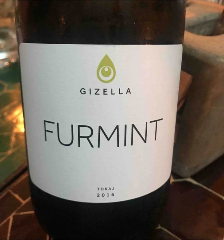 Tokaji Furmint - Weinbau Michael Wenzel - michael-wenzel 